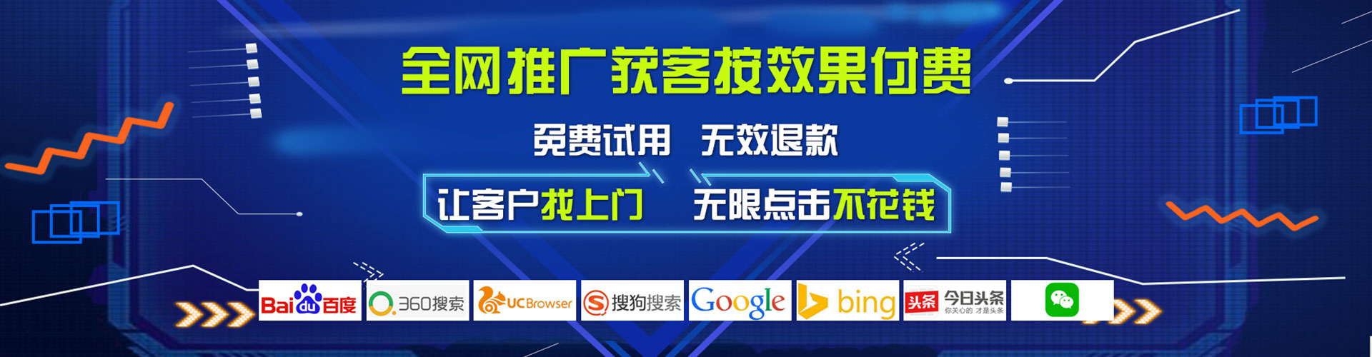 平房信息流推广